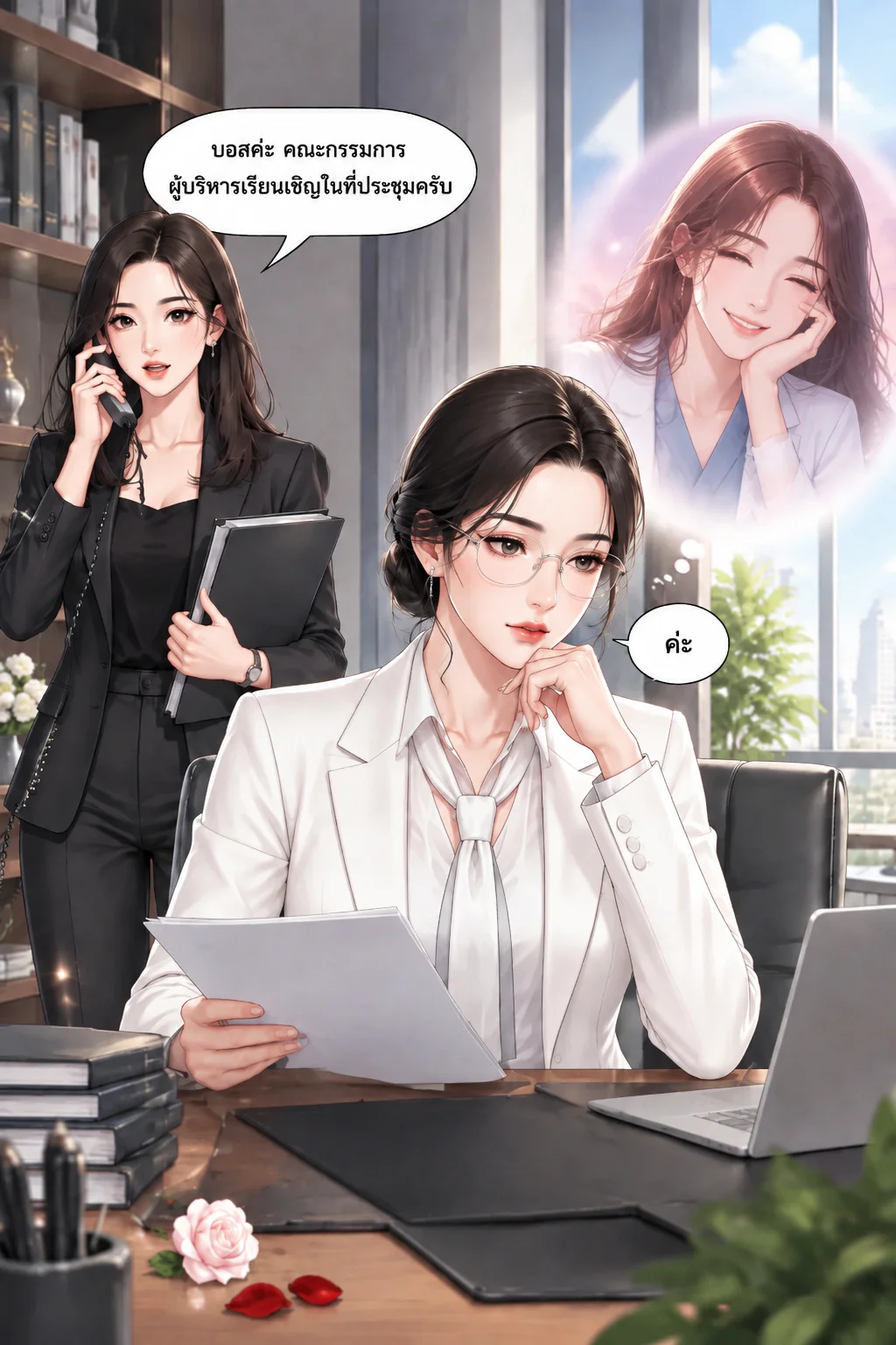 รอยรักรอยแผล Ep. 4