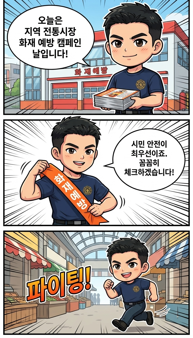 오늘 시장 나갔다가 할머니께 뇌물(?) 받았습니다