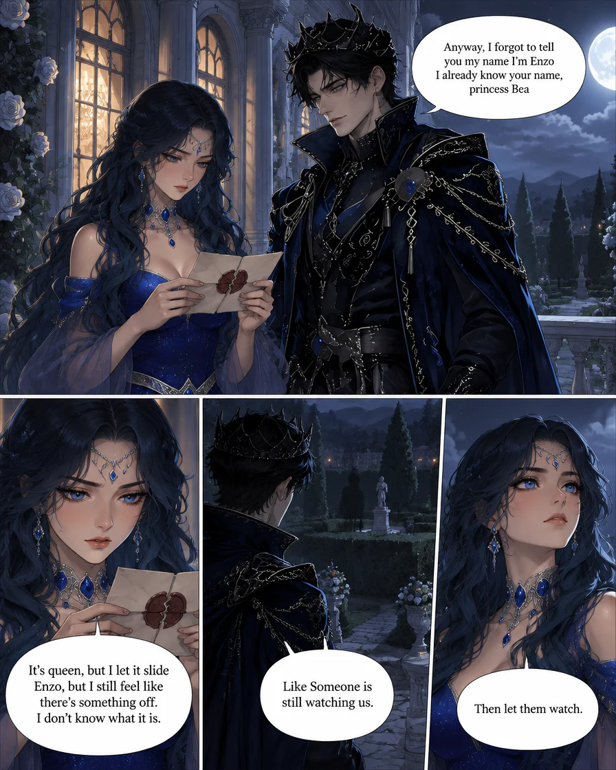 The coronation Ep. 3