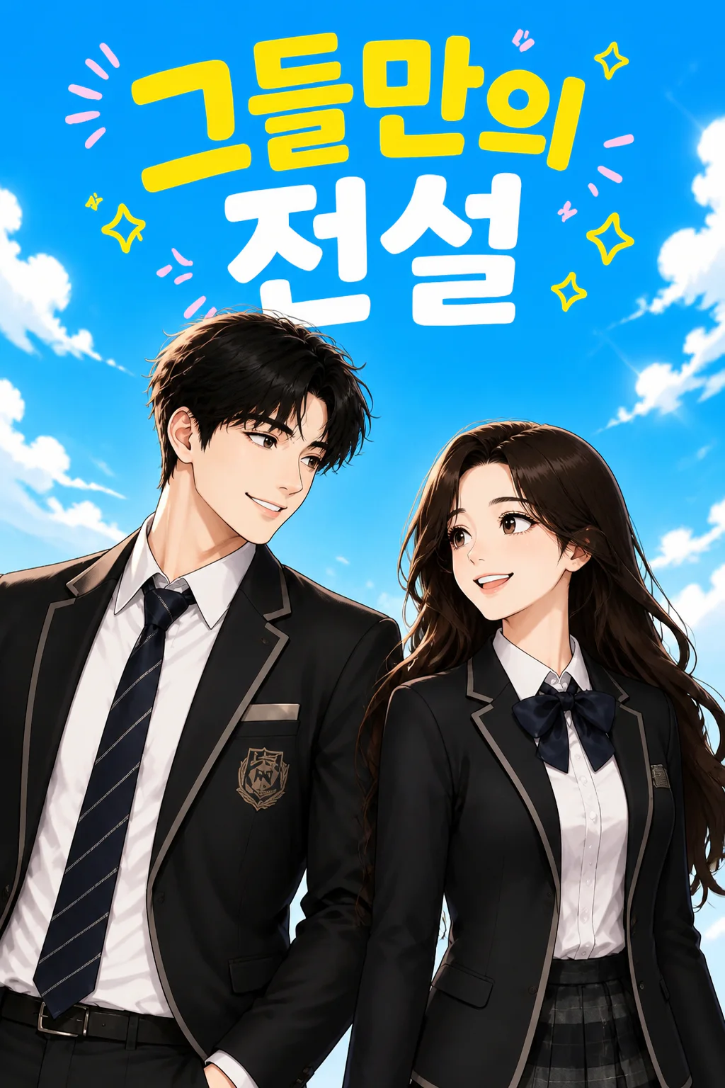 그들만의 전설