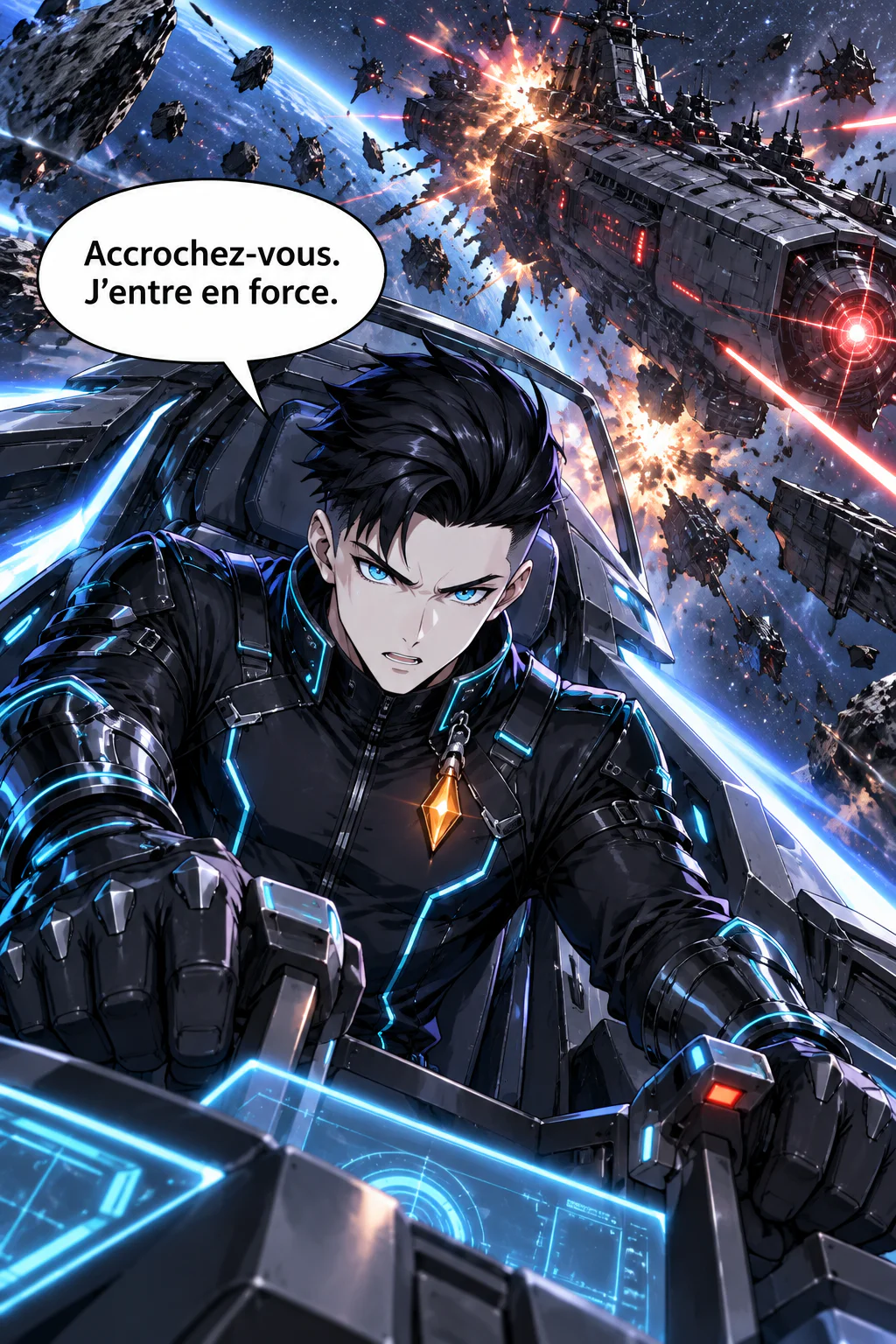 chasseur ep.1