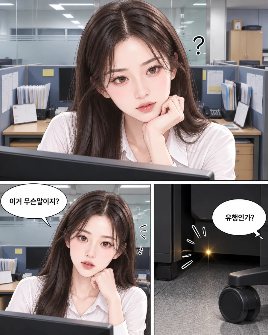무슨 말이지?