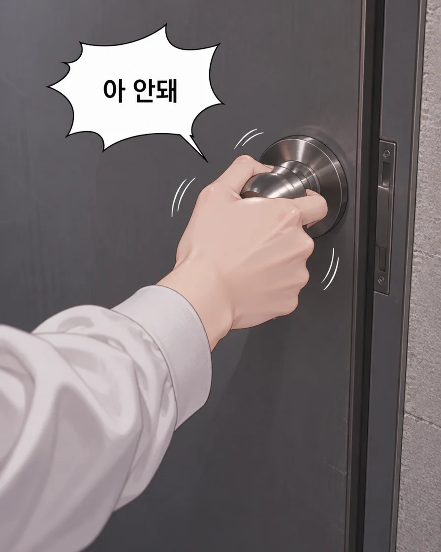 험한것이 온다