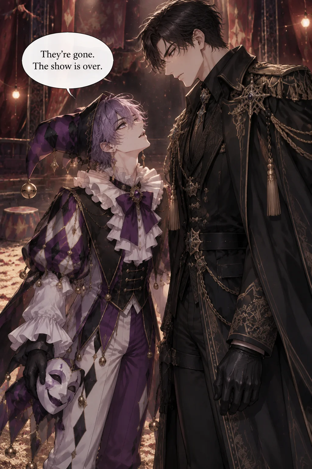 jester