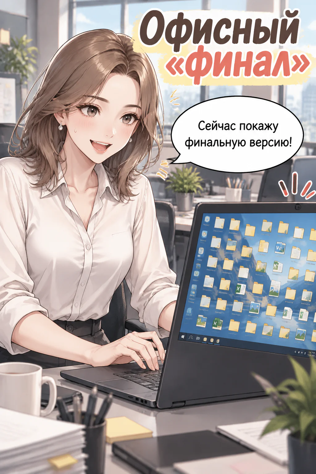 Учителница