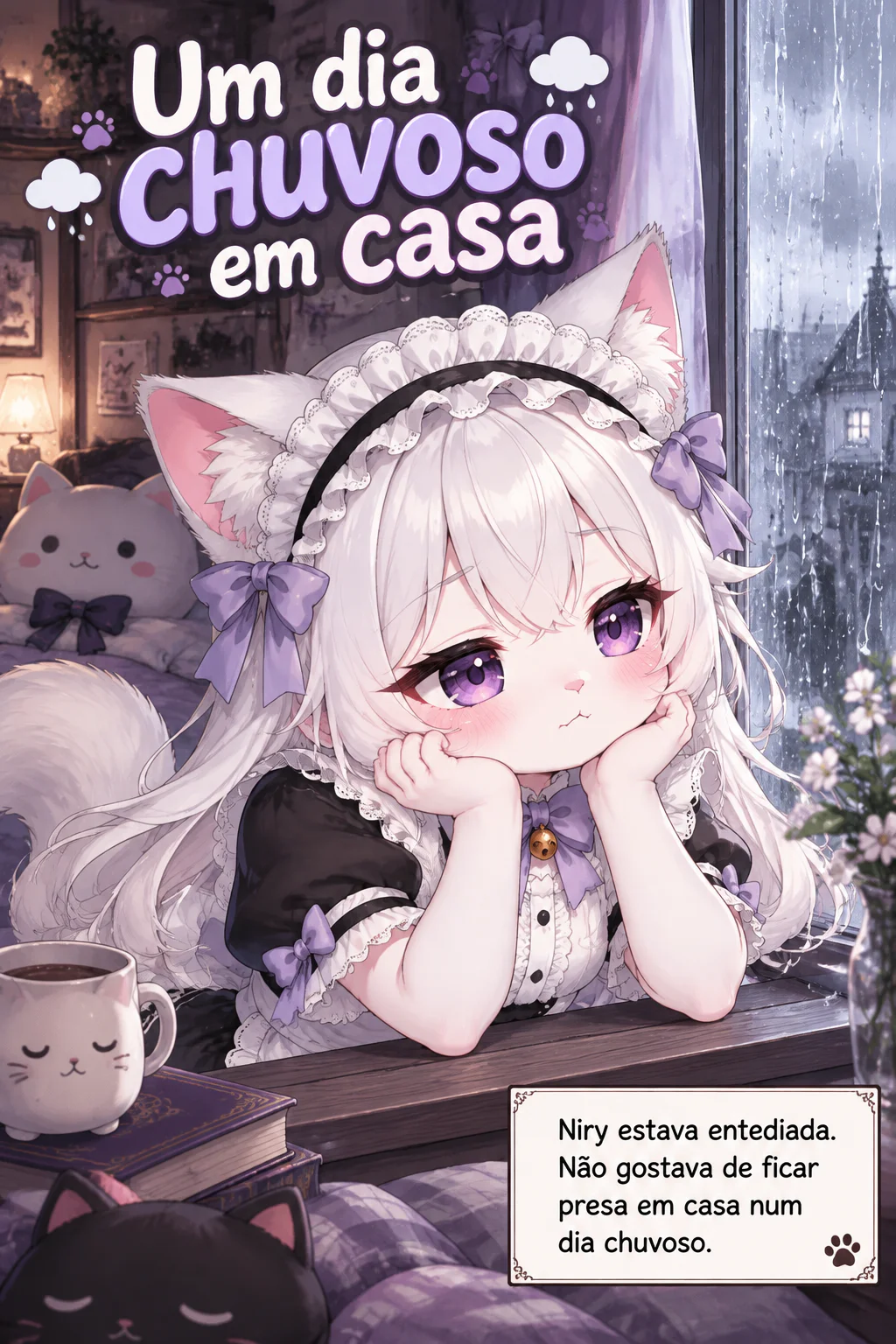 Um dia de Chuva