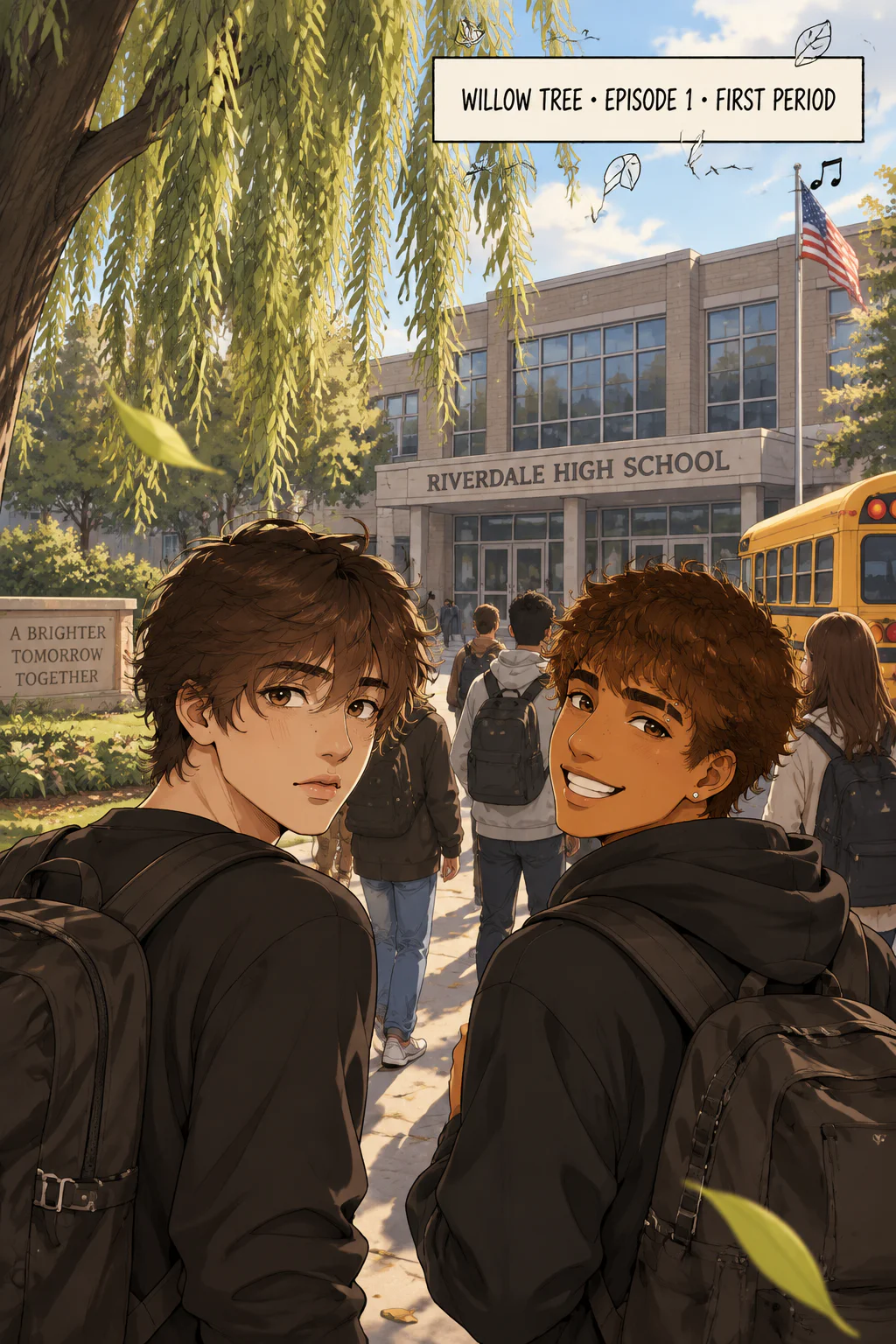 WILLOW TREE EPISODE 1: FIRST PERIOD