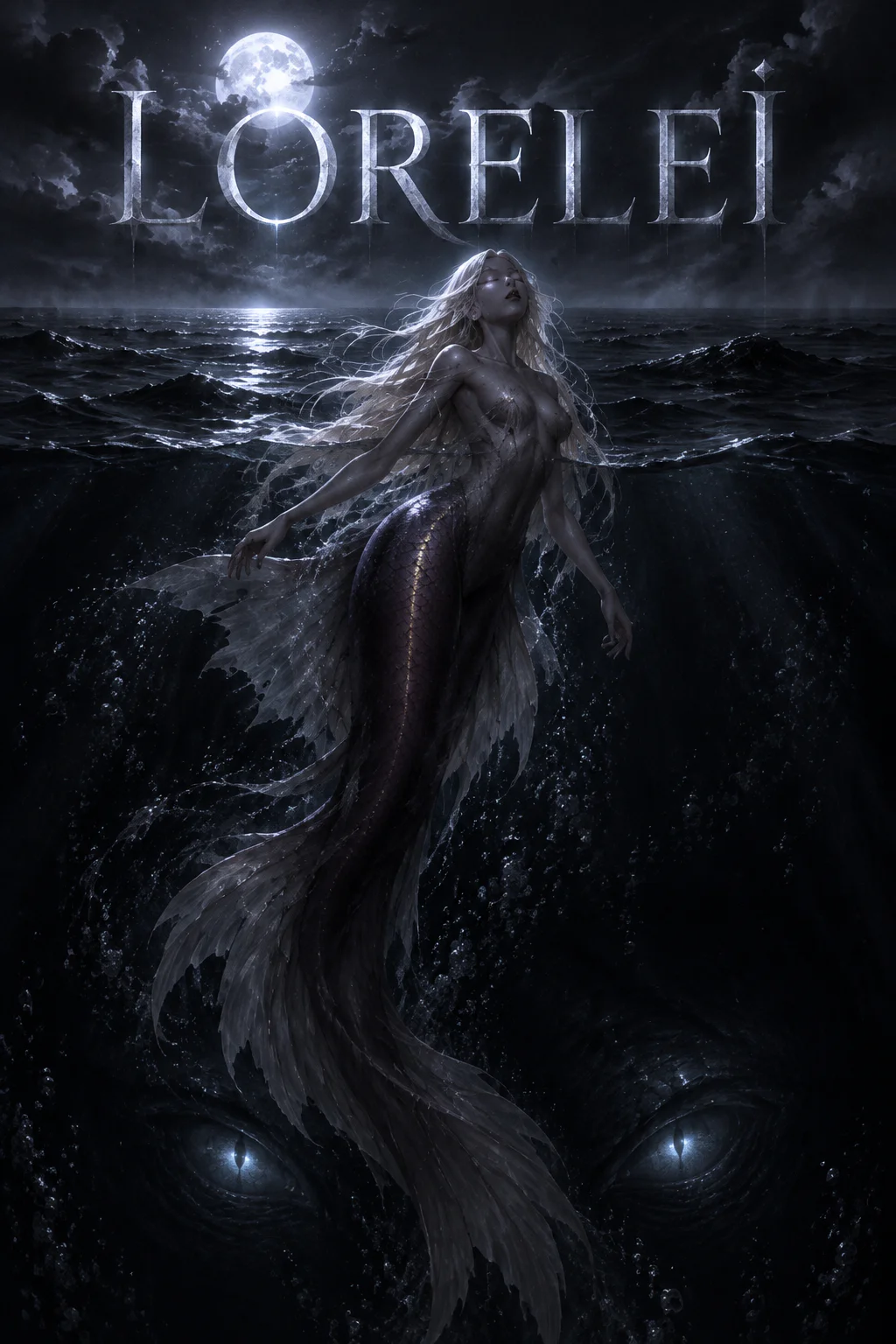 Spooky Siren Lorelei