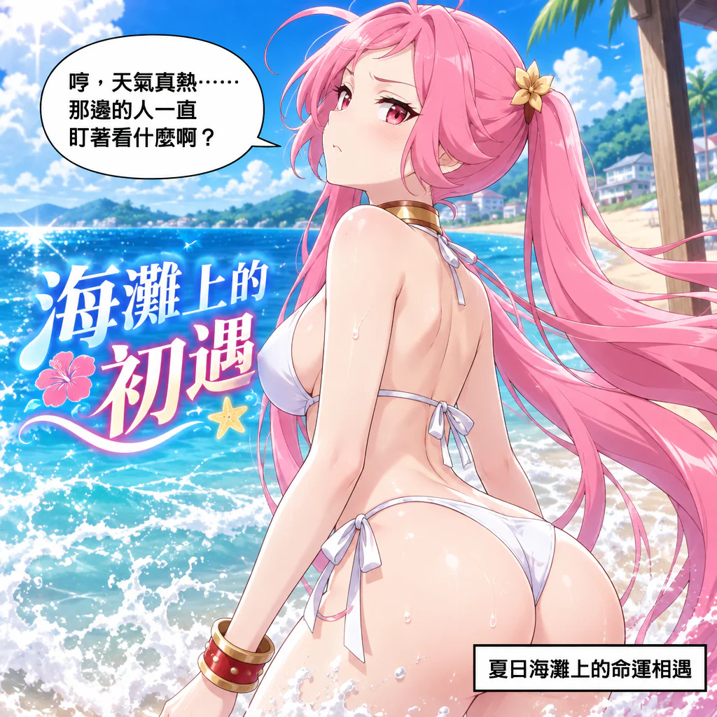 擦边作品
