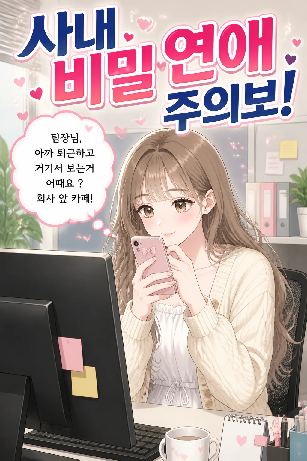 사내연애주의보