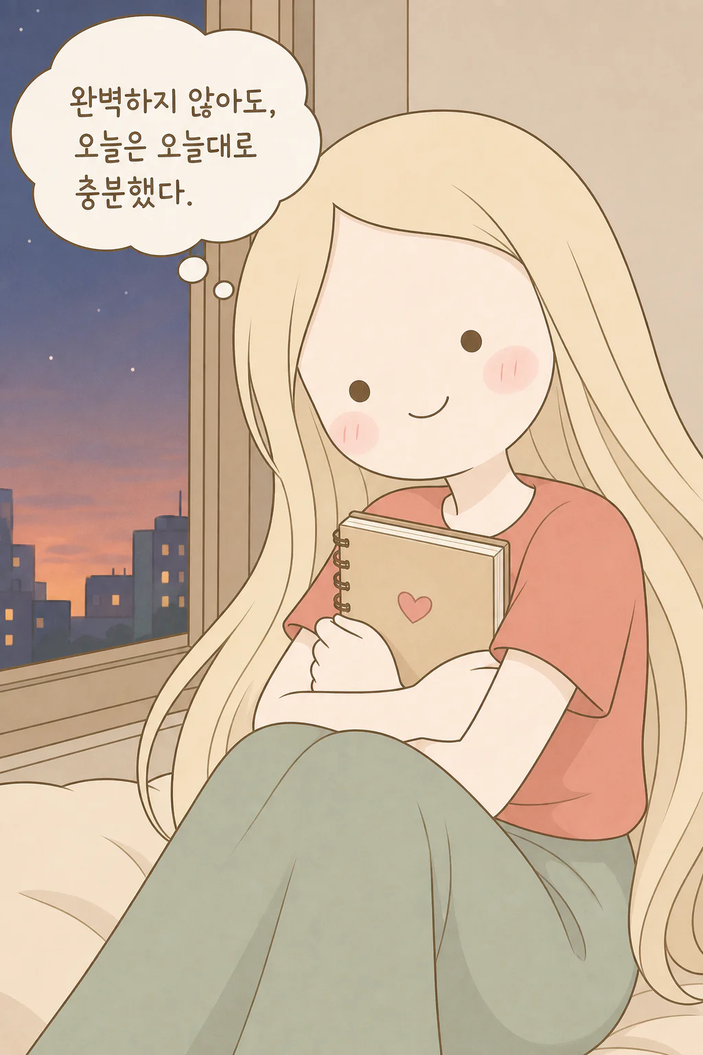 나를 이해하기