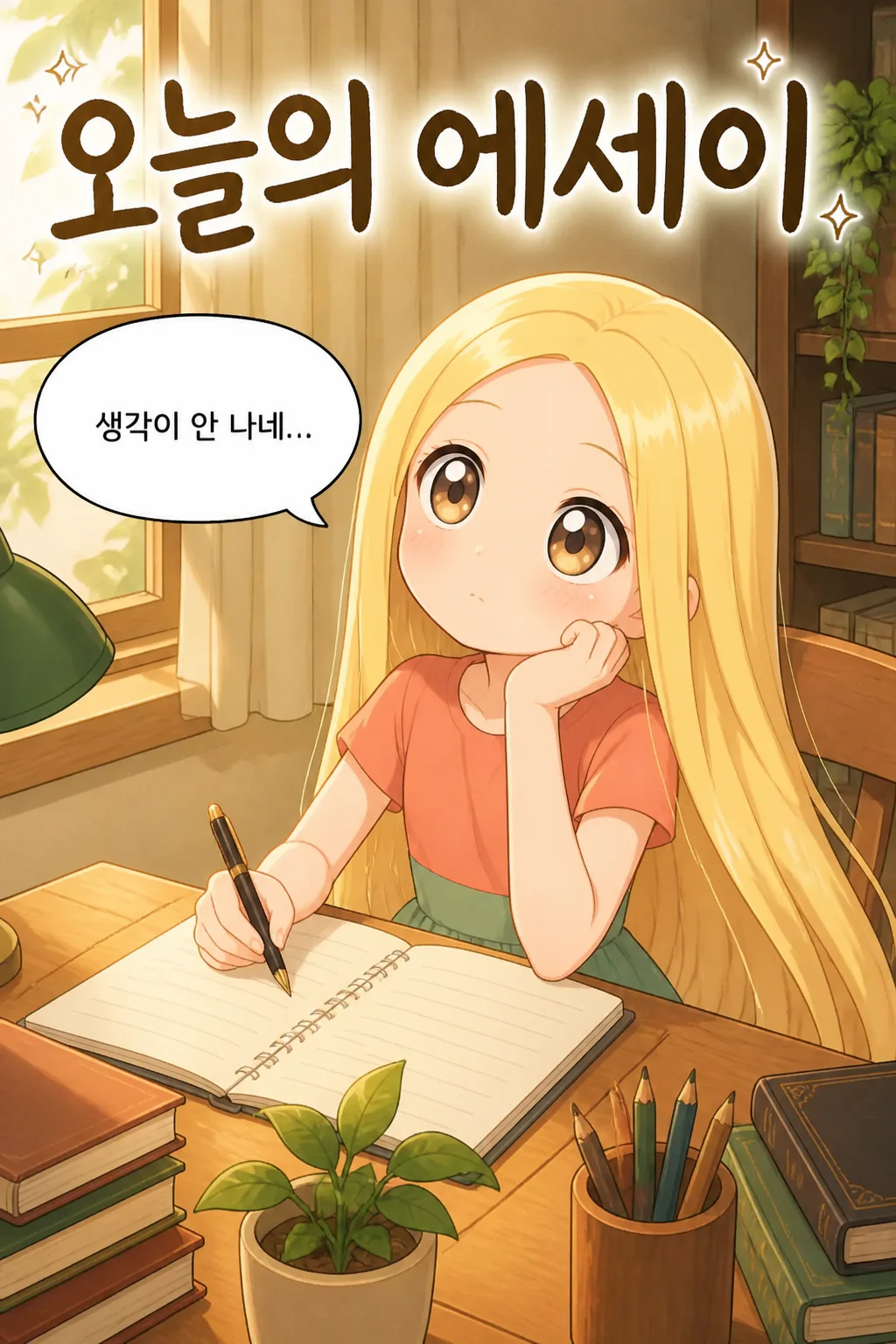 오늘의 에세이