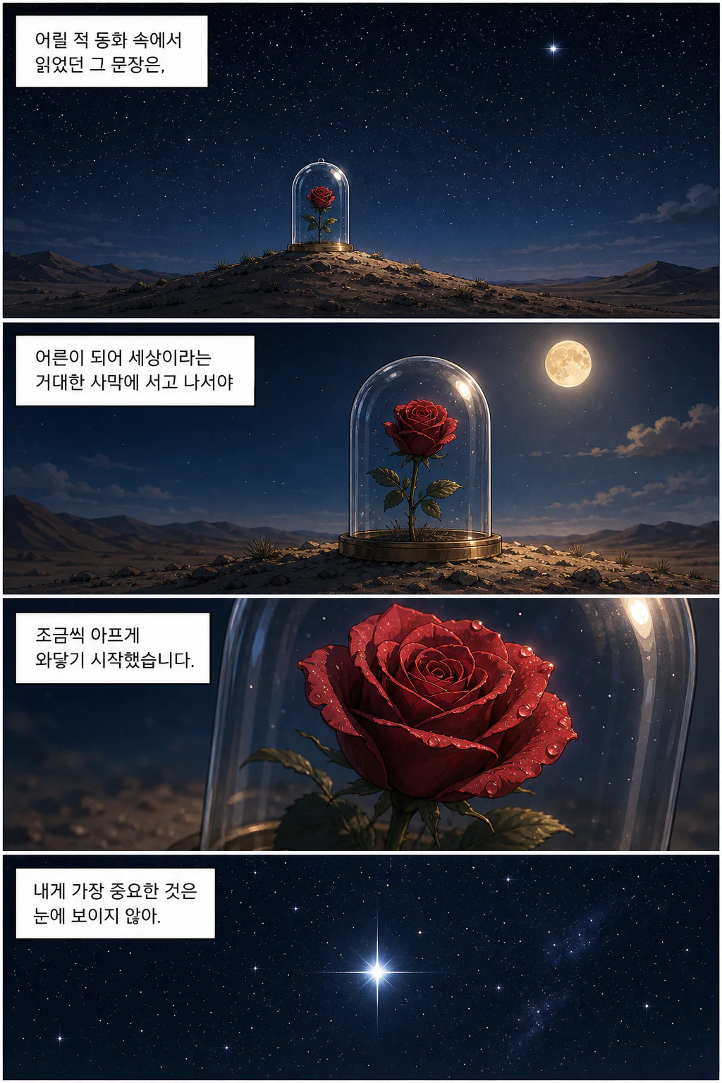 모모루루 ㅣ길들여진다는 것의 무게와 온기