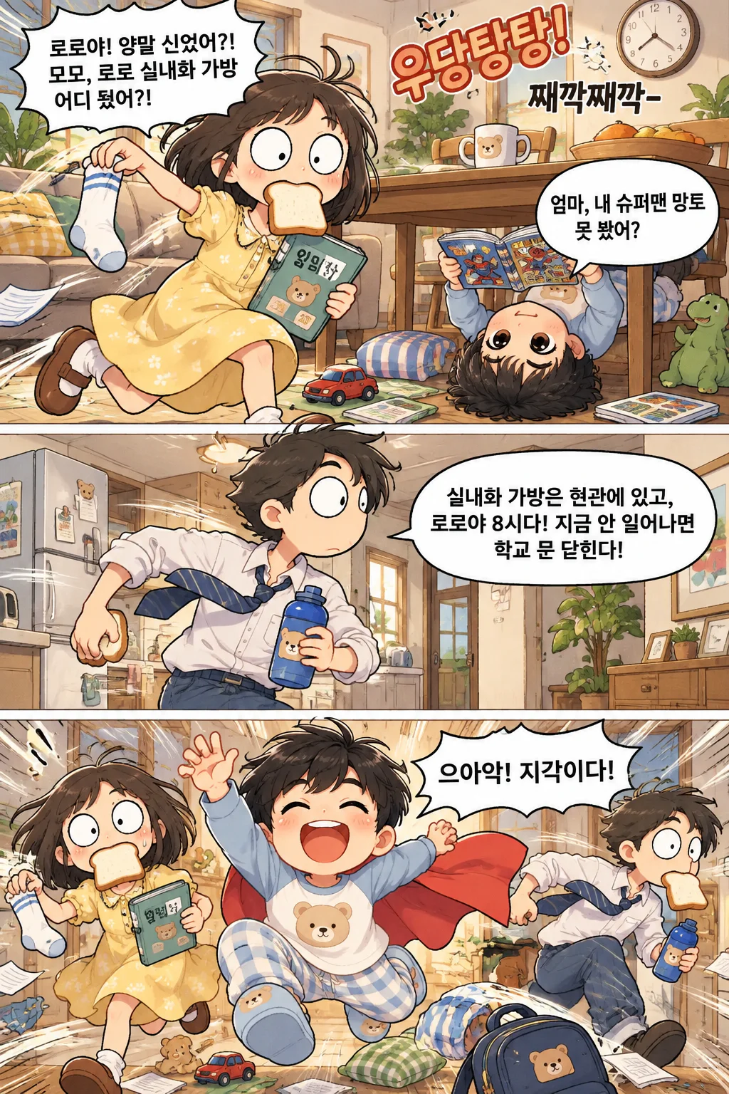 월요일