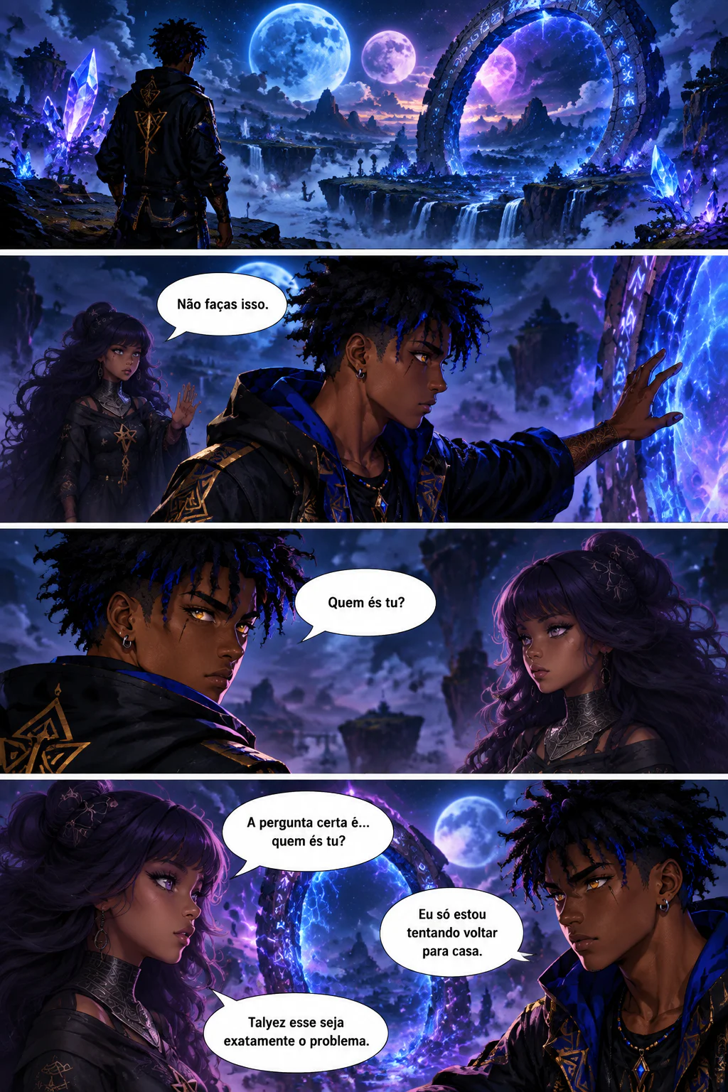 KAEL — O SONHADOR ORIGINAL Ep. 2