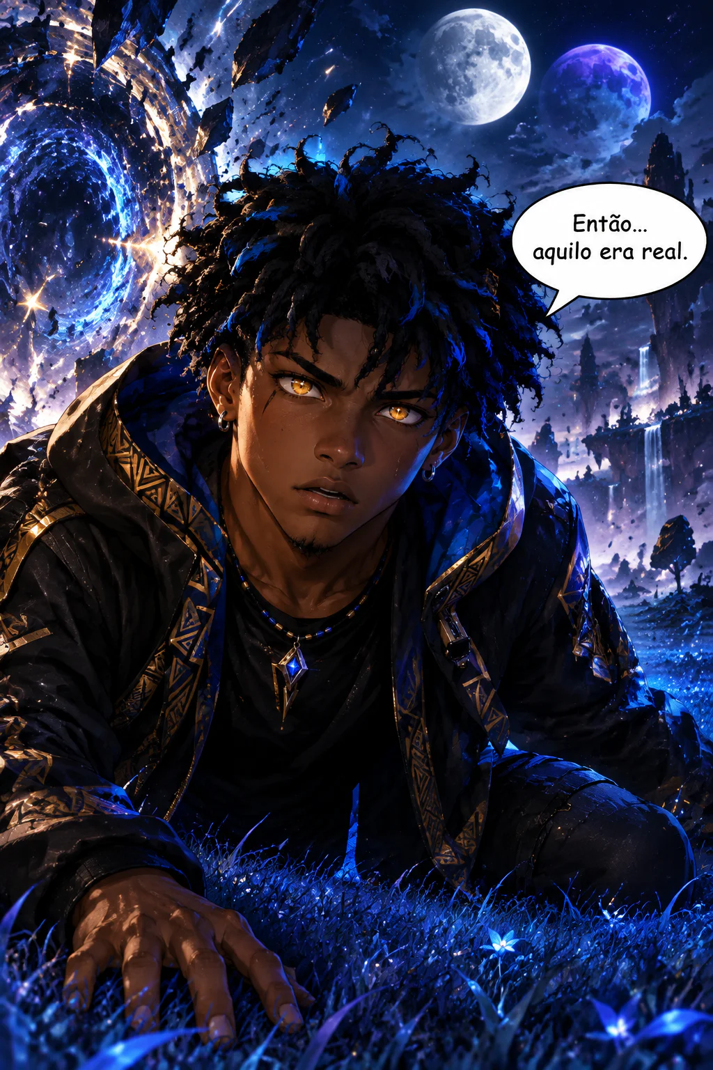 KAEL — O SONHADOR ORIGINAL Ep. 3