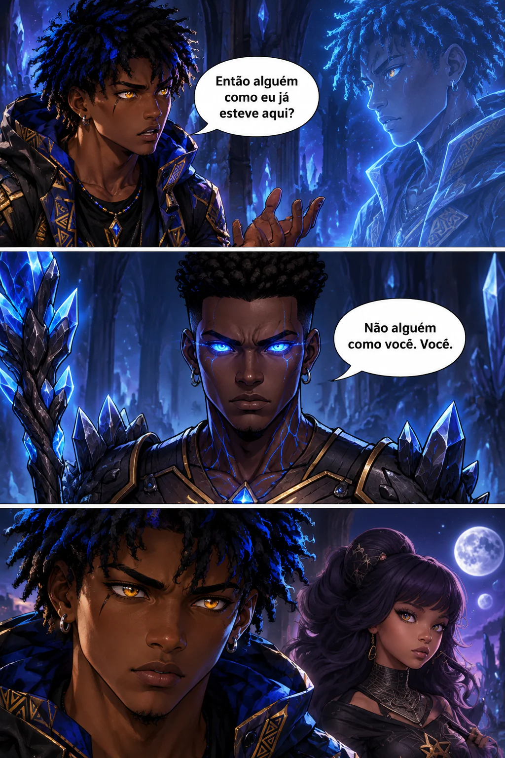KAEL: O SONHADOR ORIGINAL Ep. 6