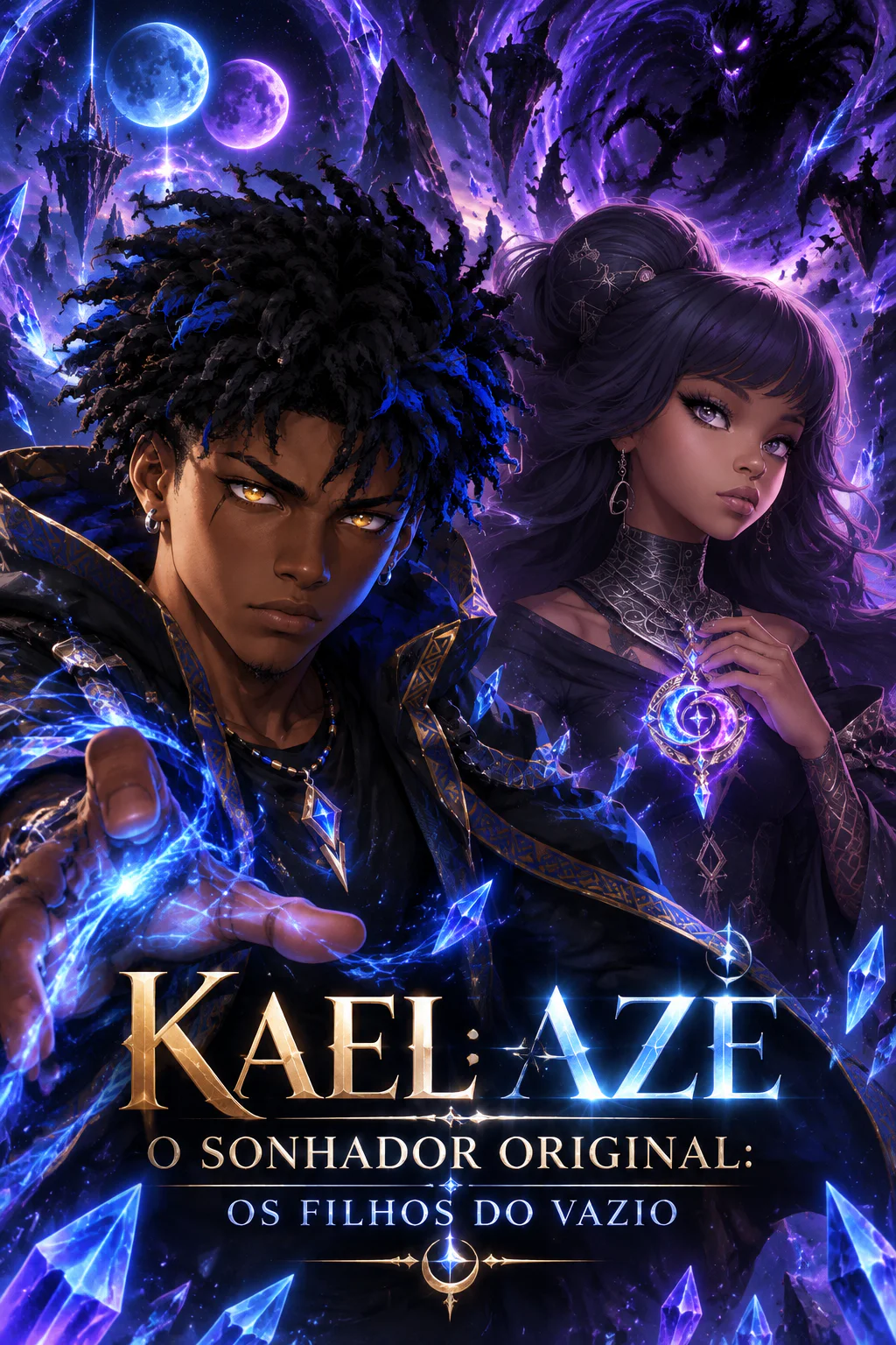 KAEL: AZE — O SONHADOR ORIGINAL Ep. 8