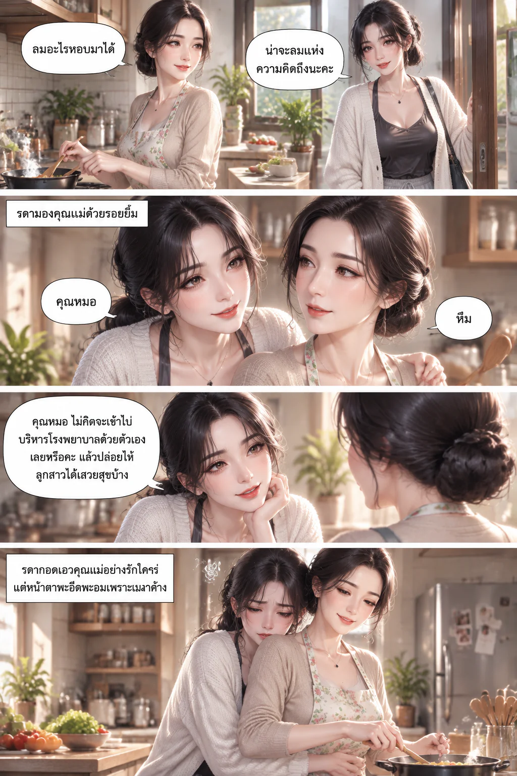 รอยรักรอยแผล Ep.6