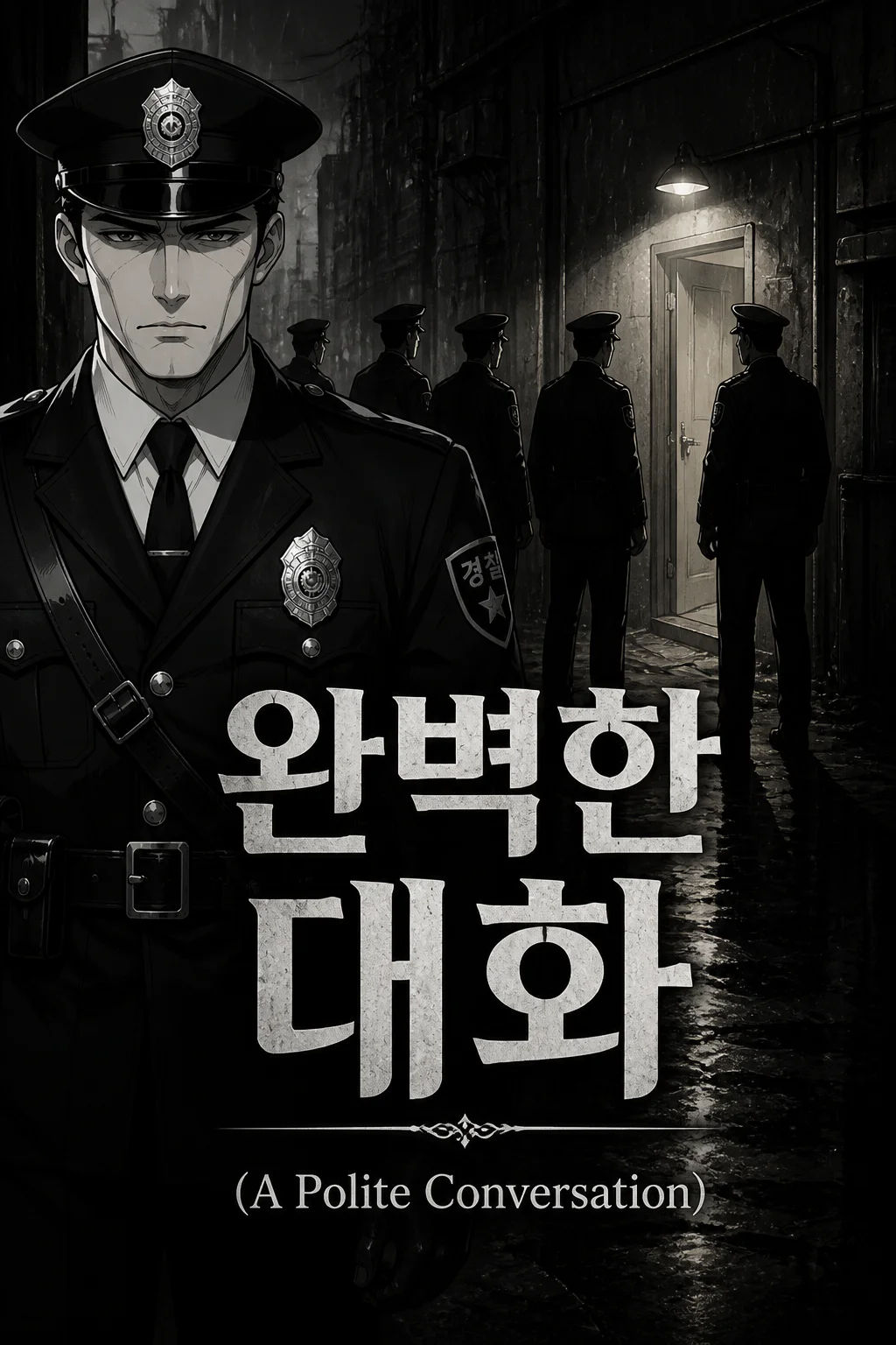 대화를 원한다