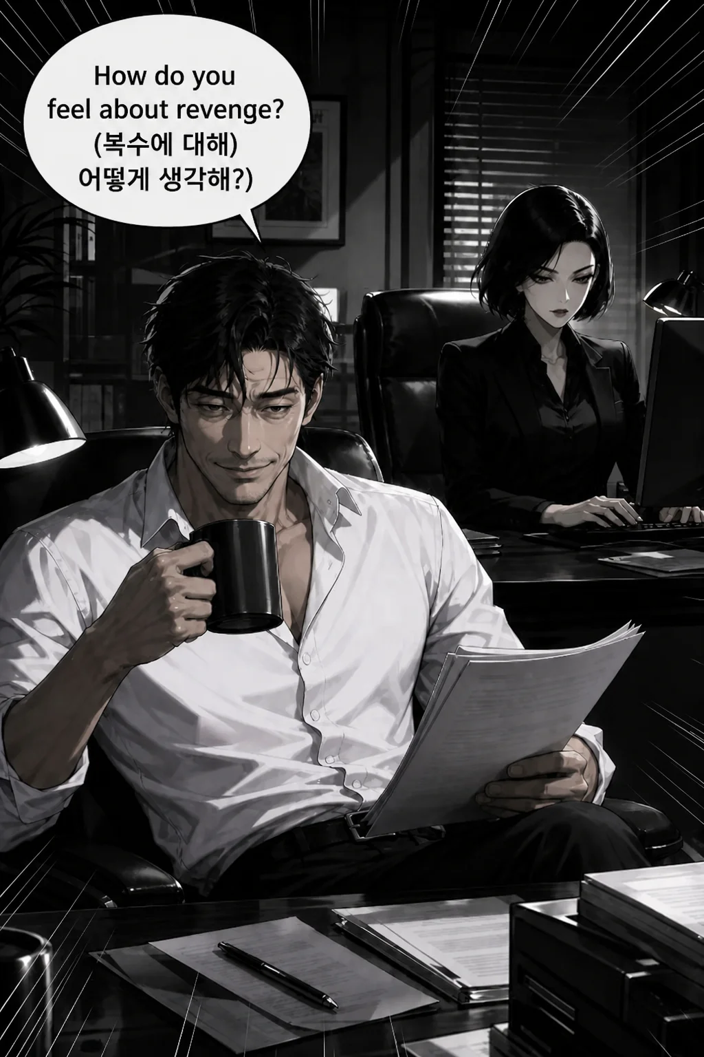 Aftertaste ( 여운 )