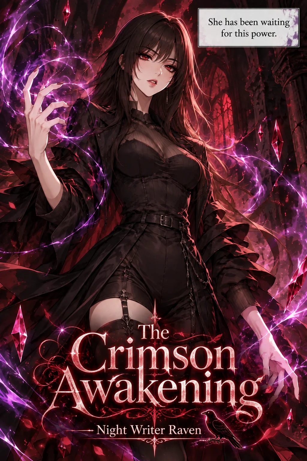 The Crimson Awakening