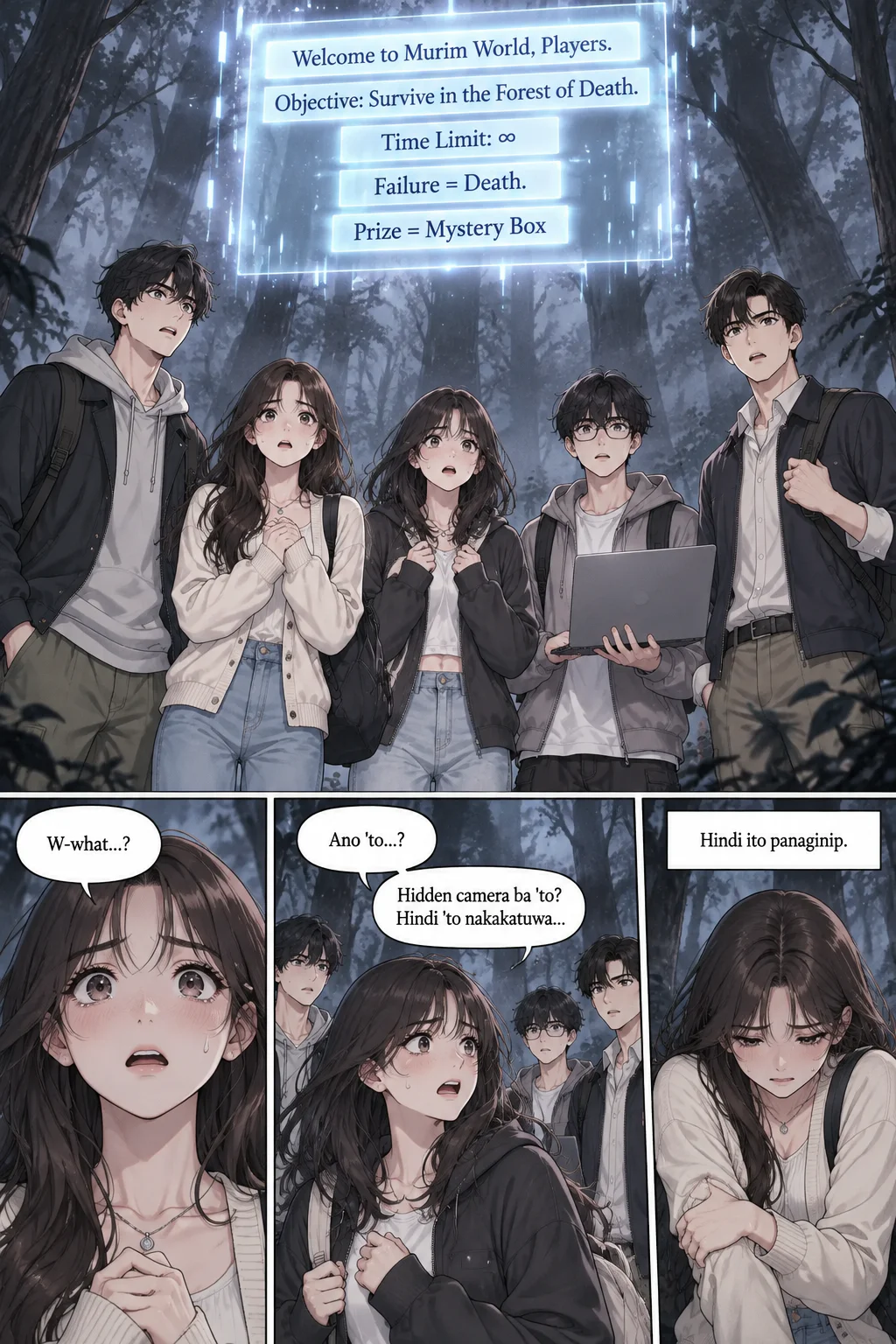 Rule the Murim World Ep. 2