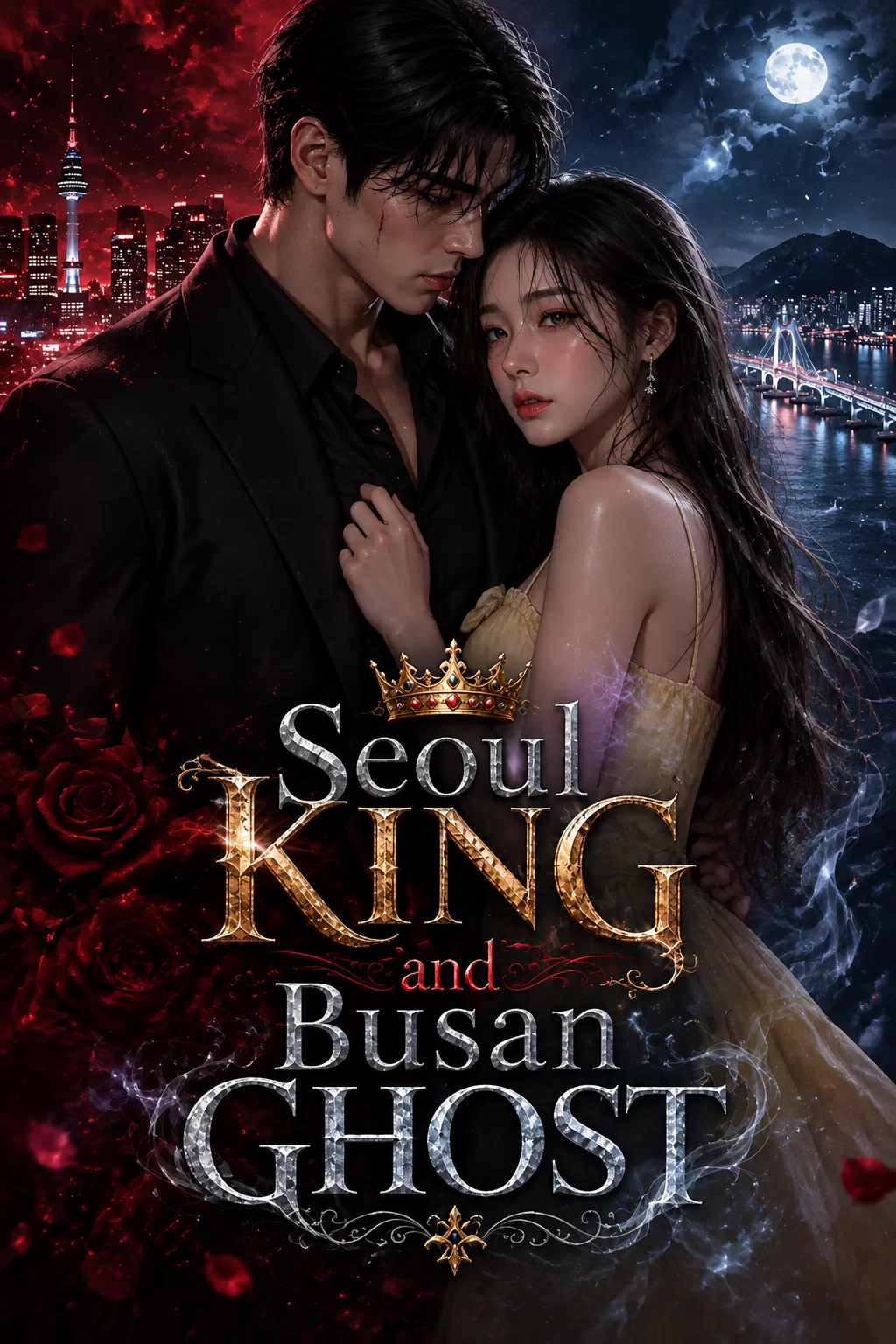 seoul king and busan ghost