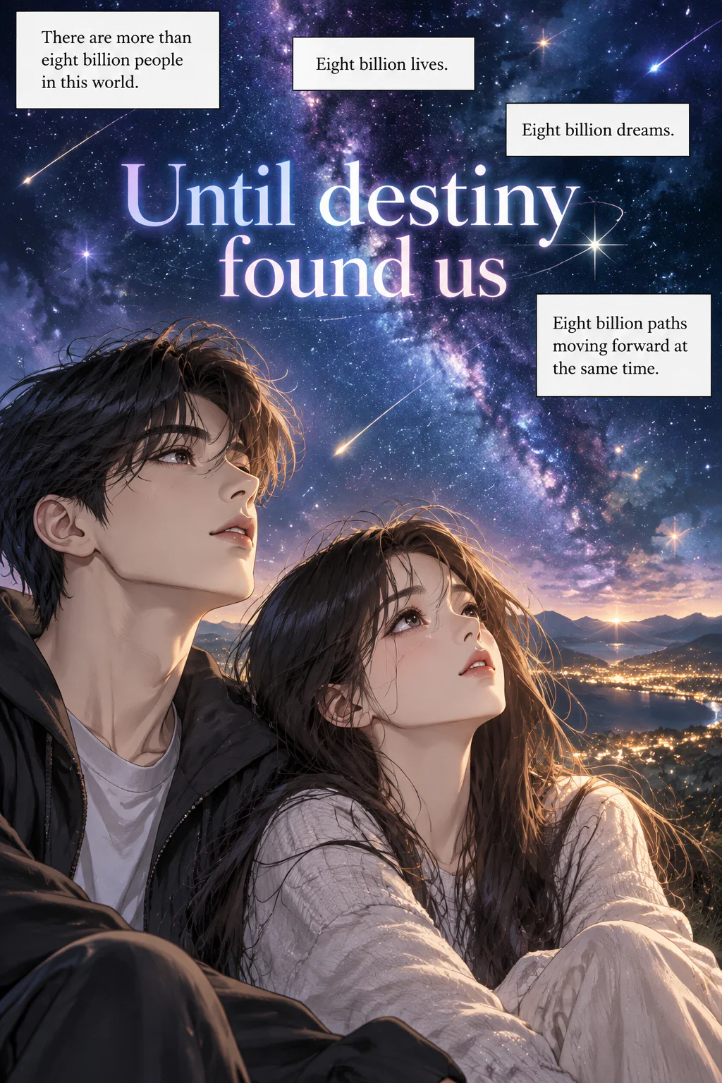 Until destiny found us Ep. 1