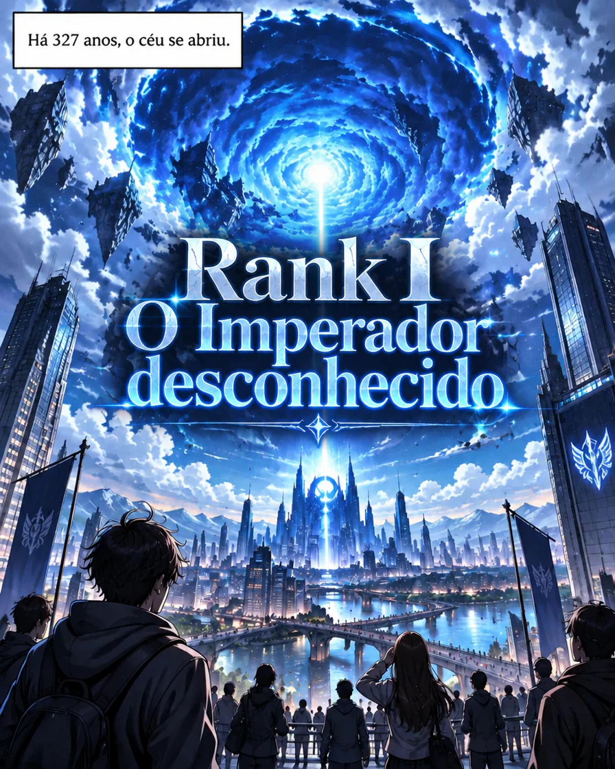 Rank I — O Imperador Desconhecido