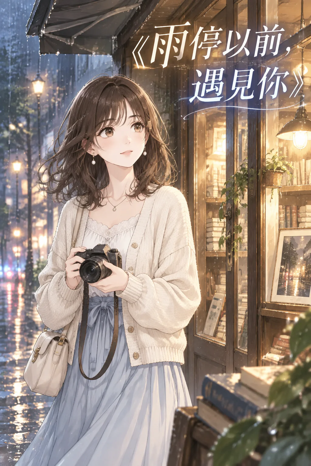 雨停以前遇見你