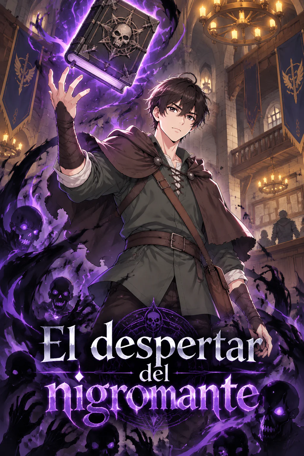 El despertar del nigromante