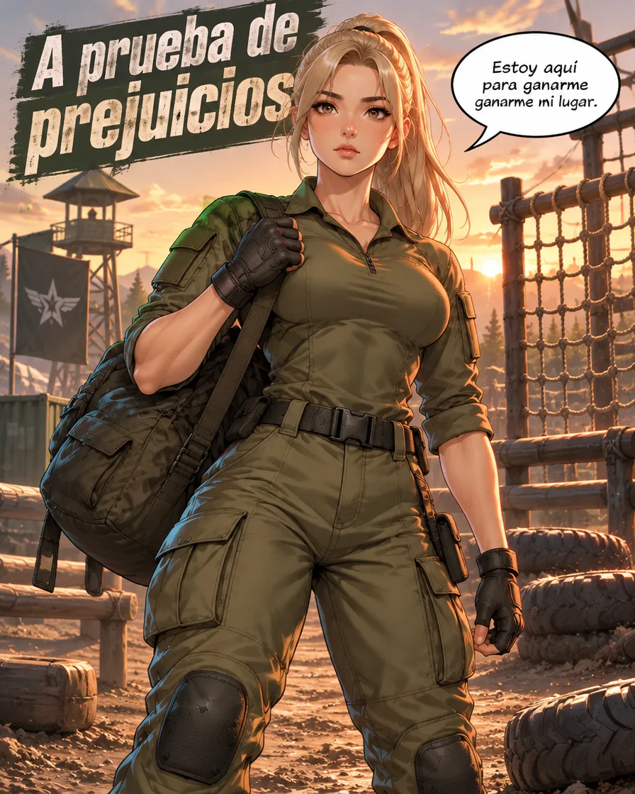 A prueba de prejuicios