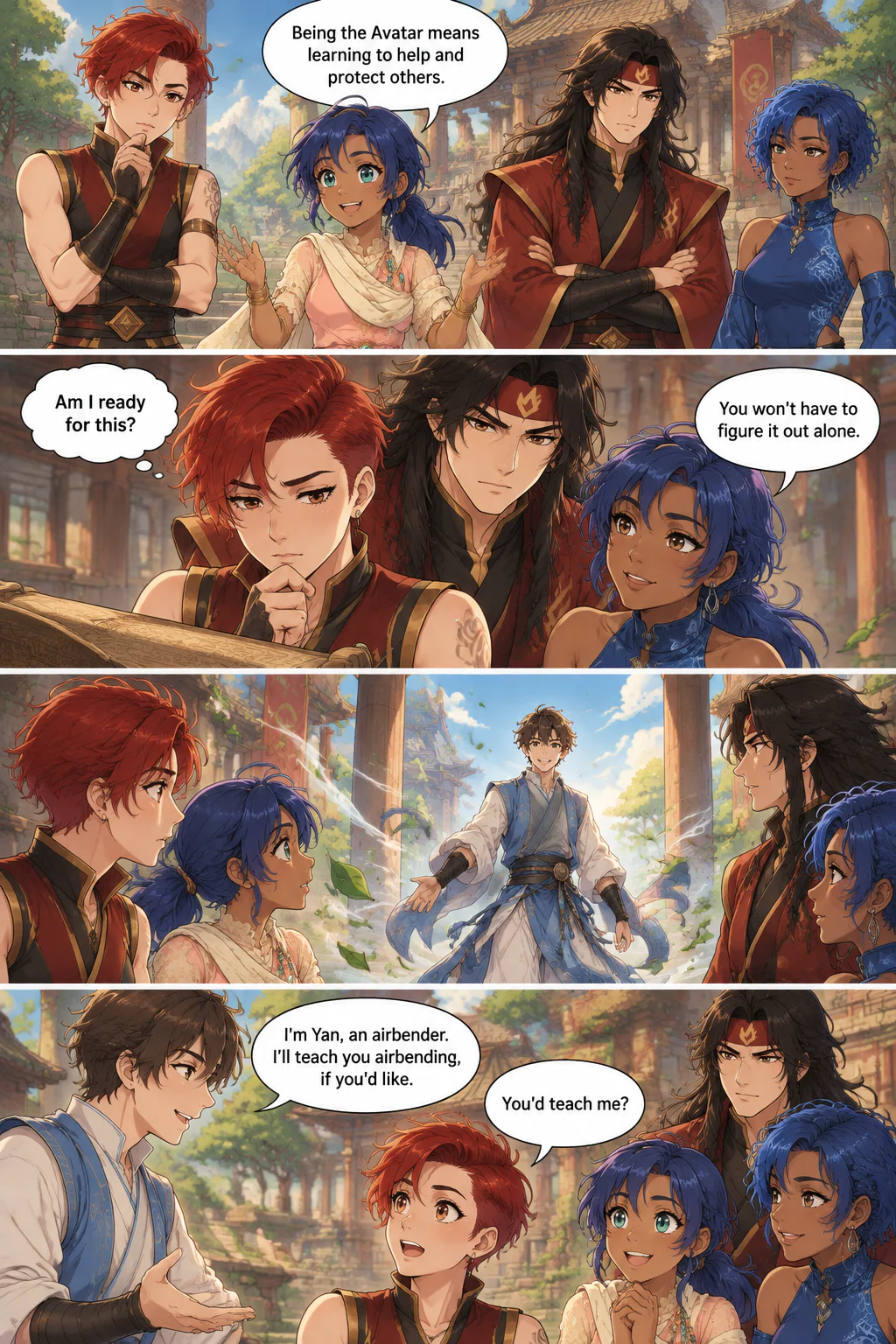 The Adventures of Phoenix Ep. 2