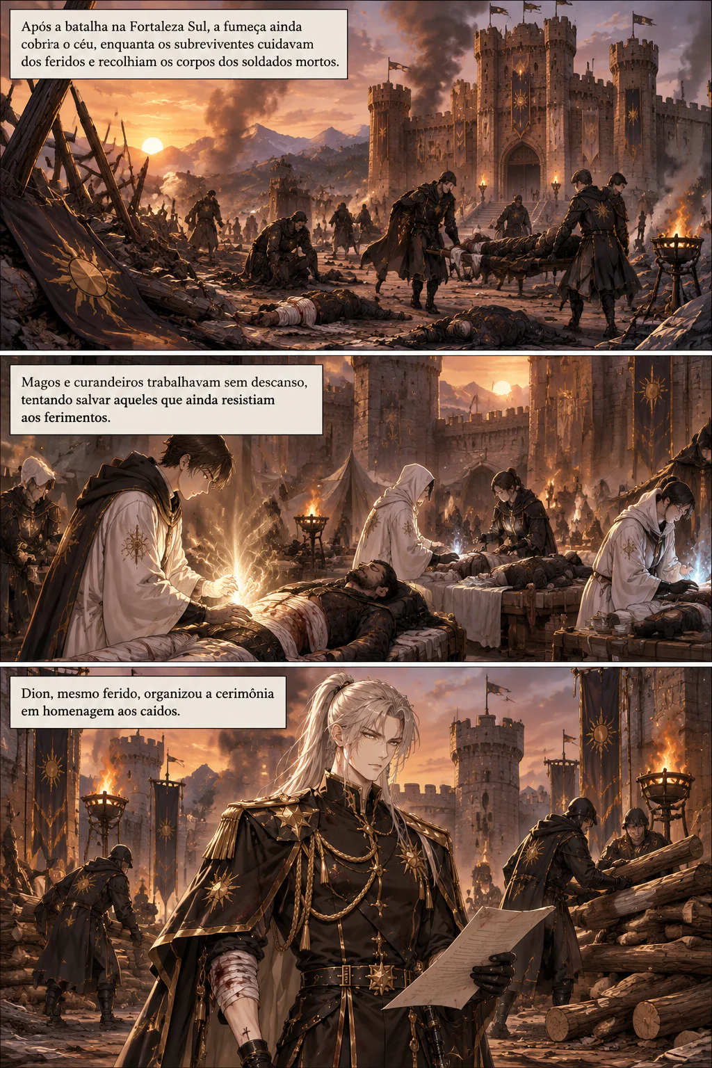 O Declínio da Luz Ep. 4