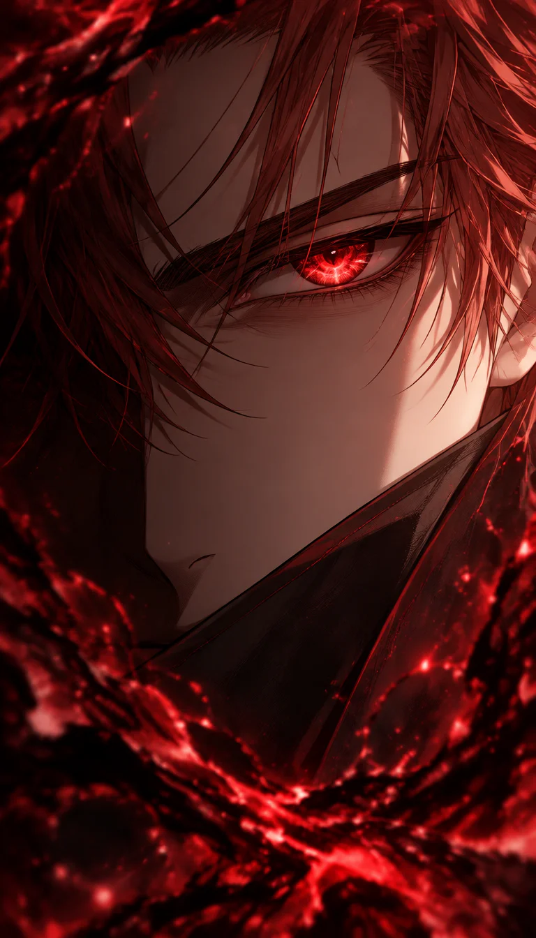 Scarlet Warlock: Resonance of Chaos Webtoon series