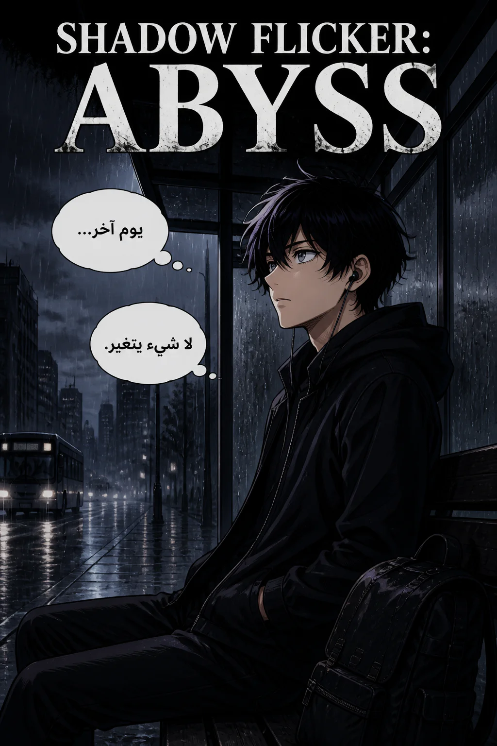 SHADOW FLICKER: ABYSS