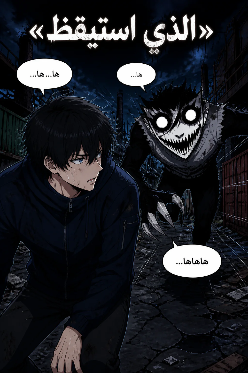 SHADOW FLICKER: ABYSS Ep. 3