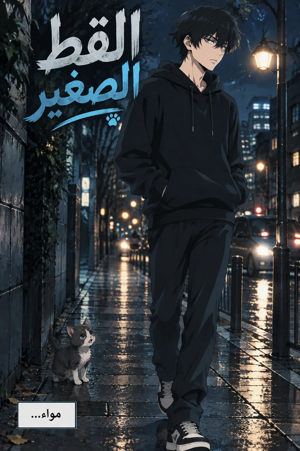بداية الوميض