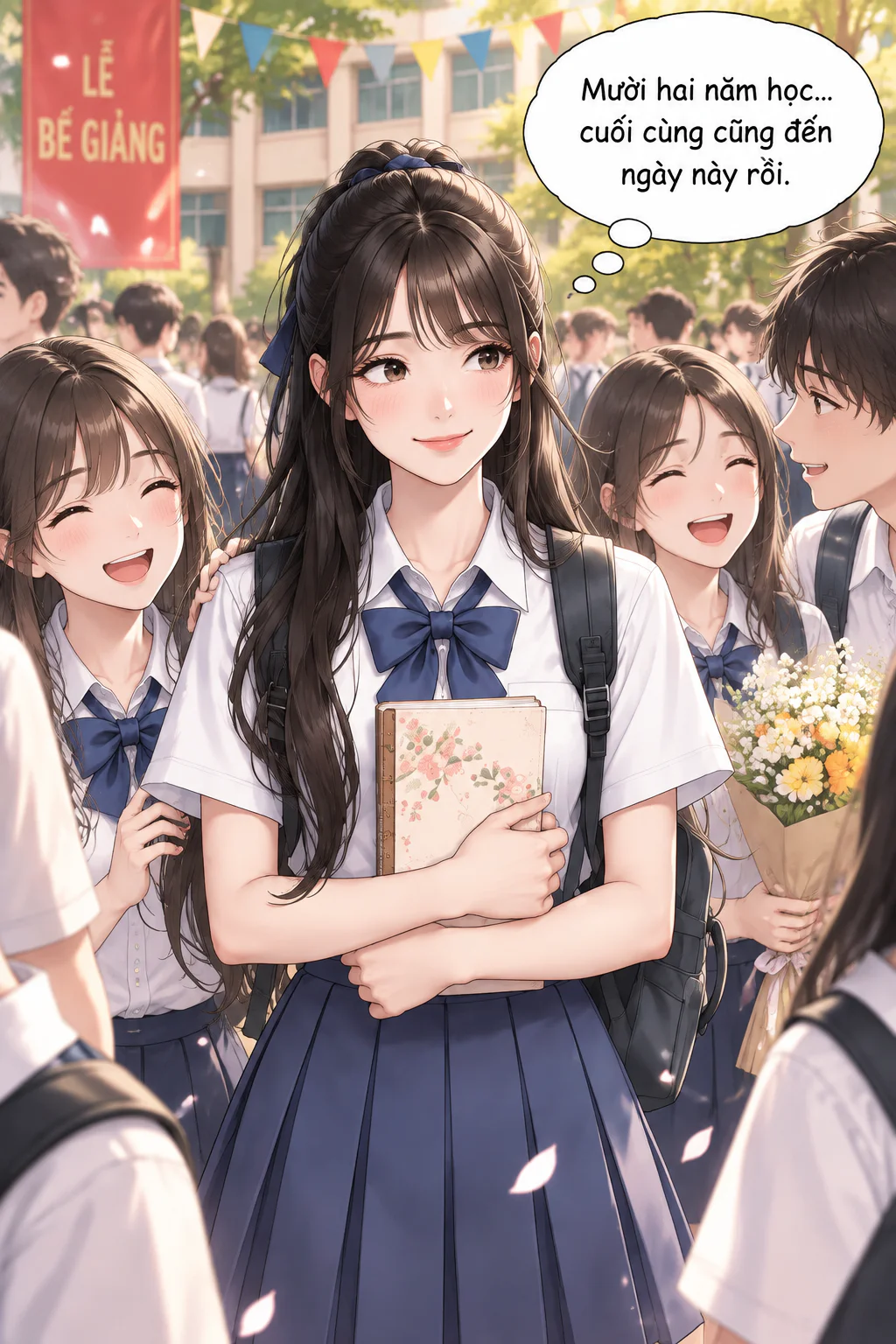 kỉ niệm nhỏ