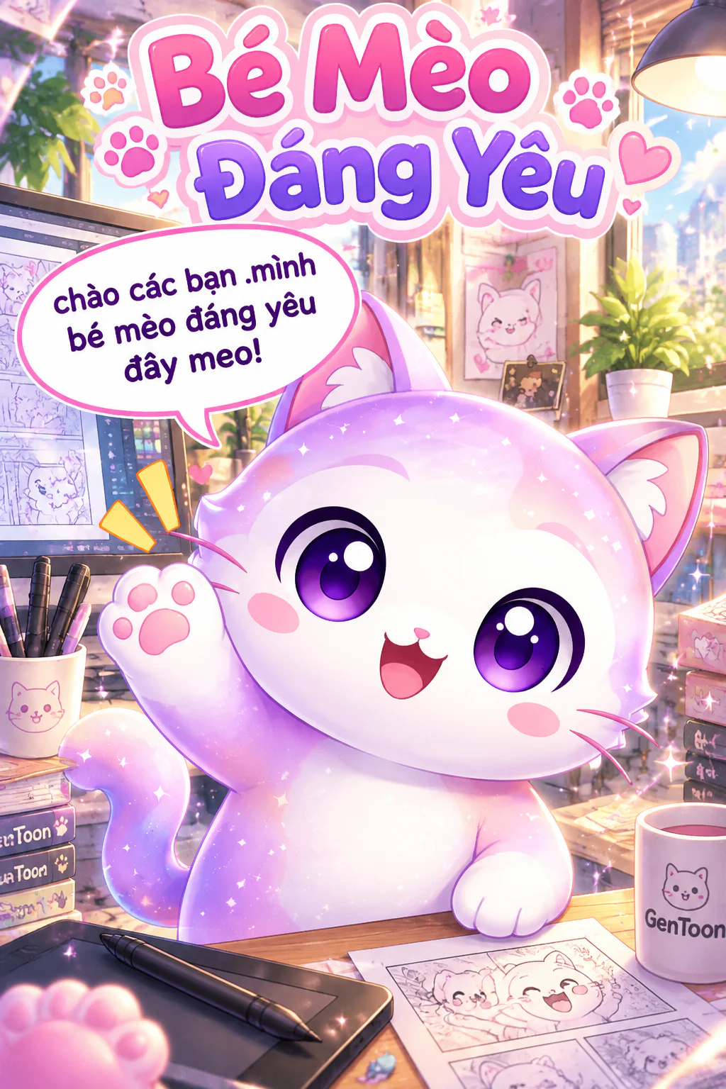 giới thiệu series