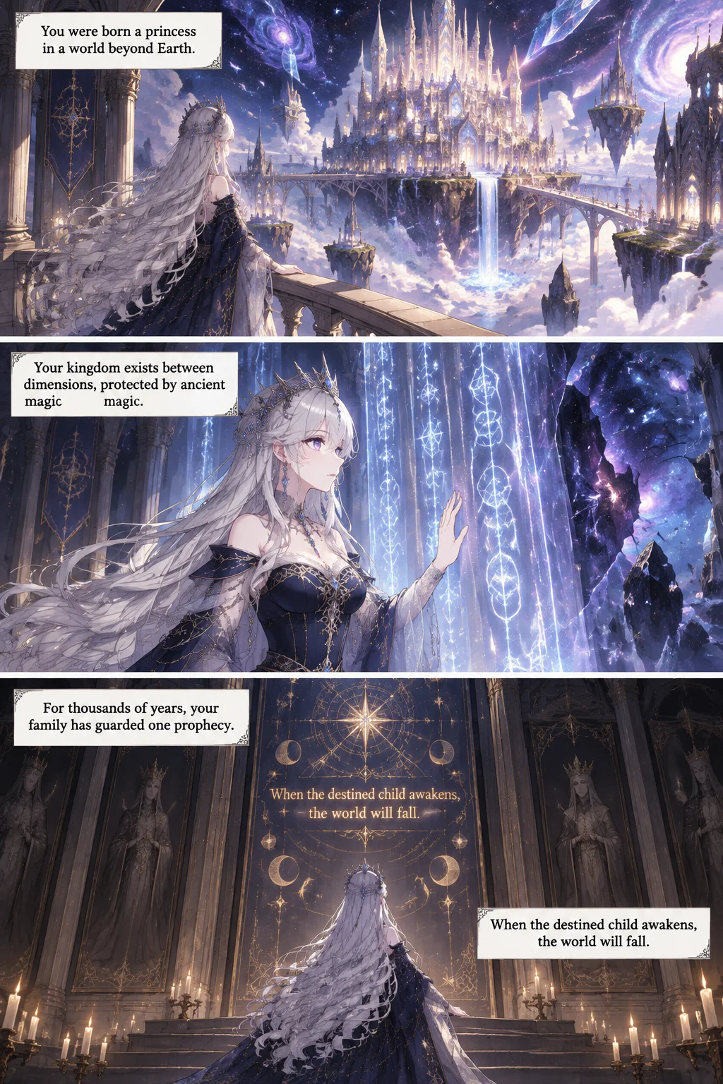 Destined Child