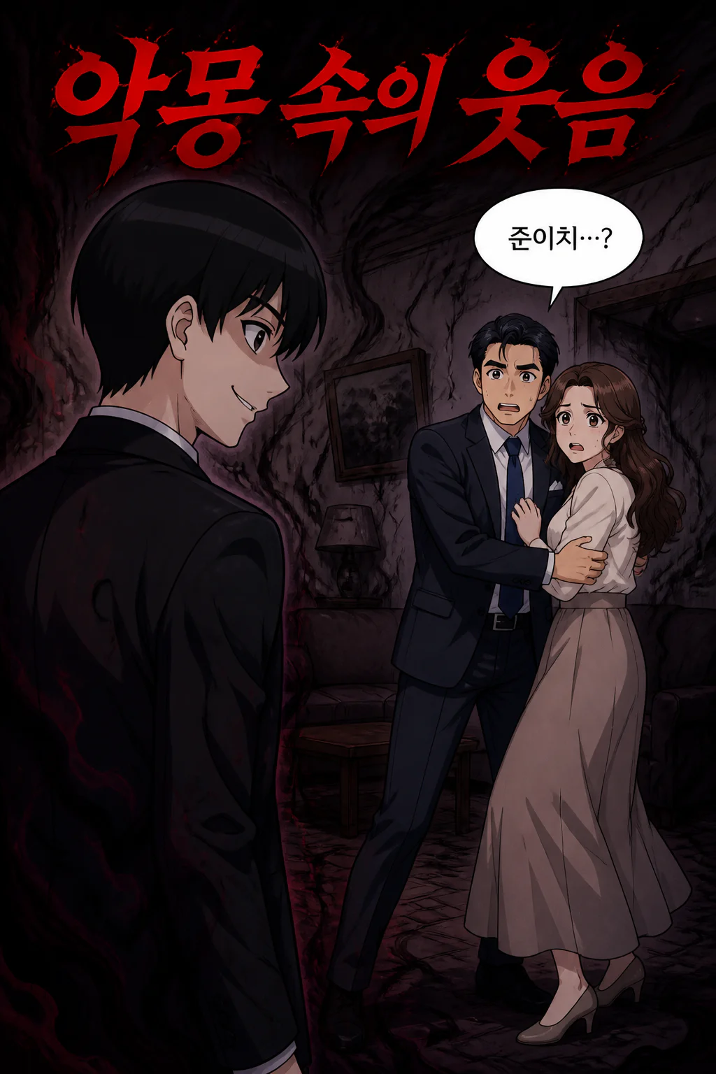 준이치가 꾸는 사악한 꿈