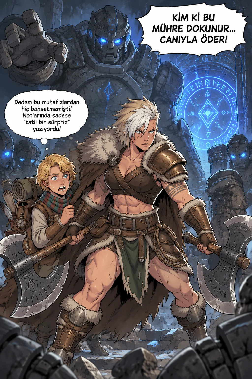 Freya Robin Ep. 2