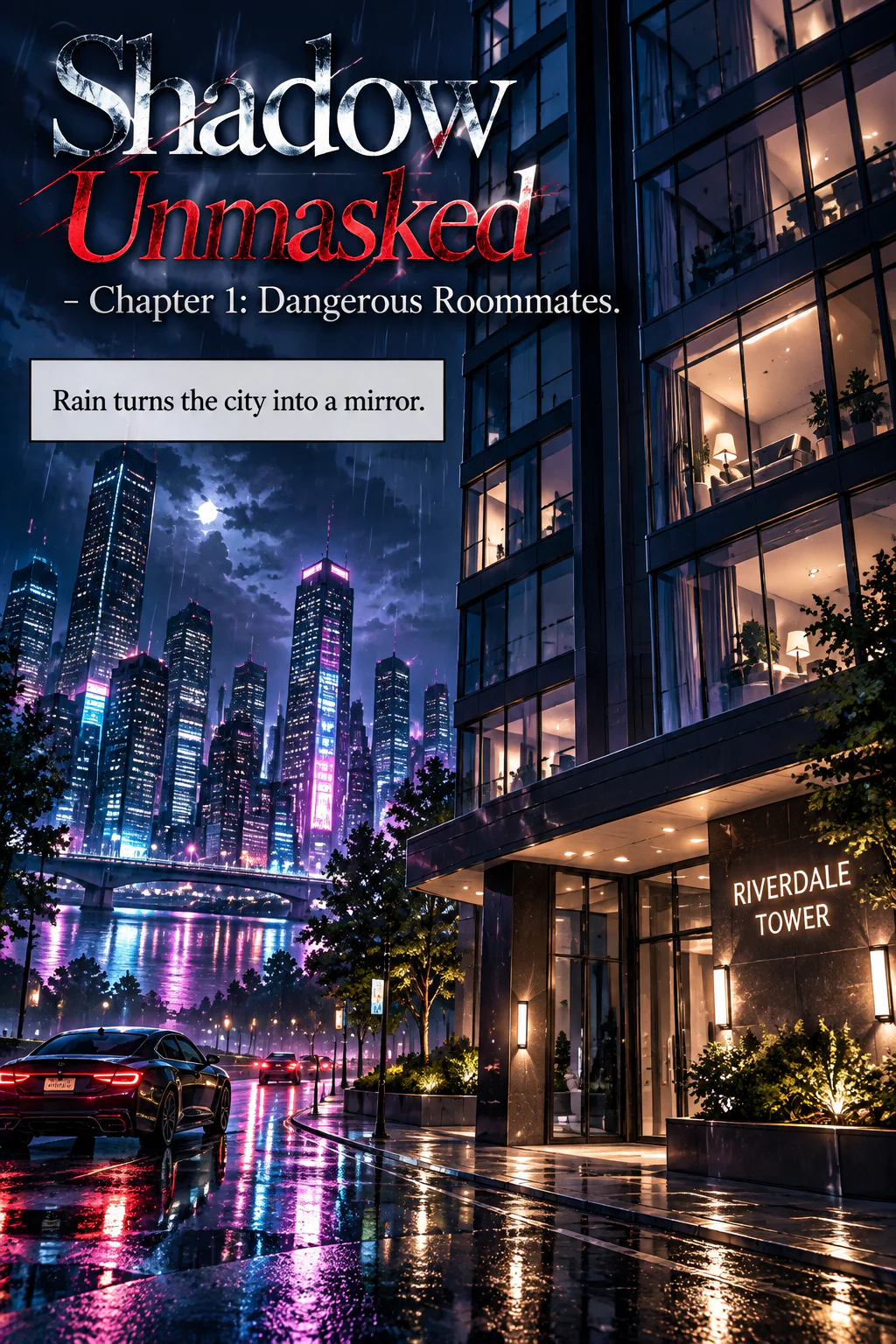 Title: Shadow Unmasked - Chapter 1: Dang