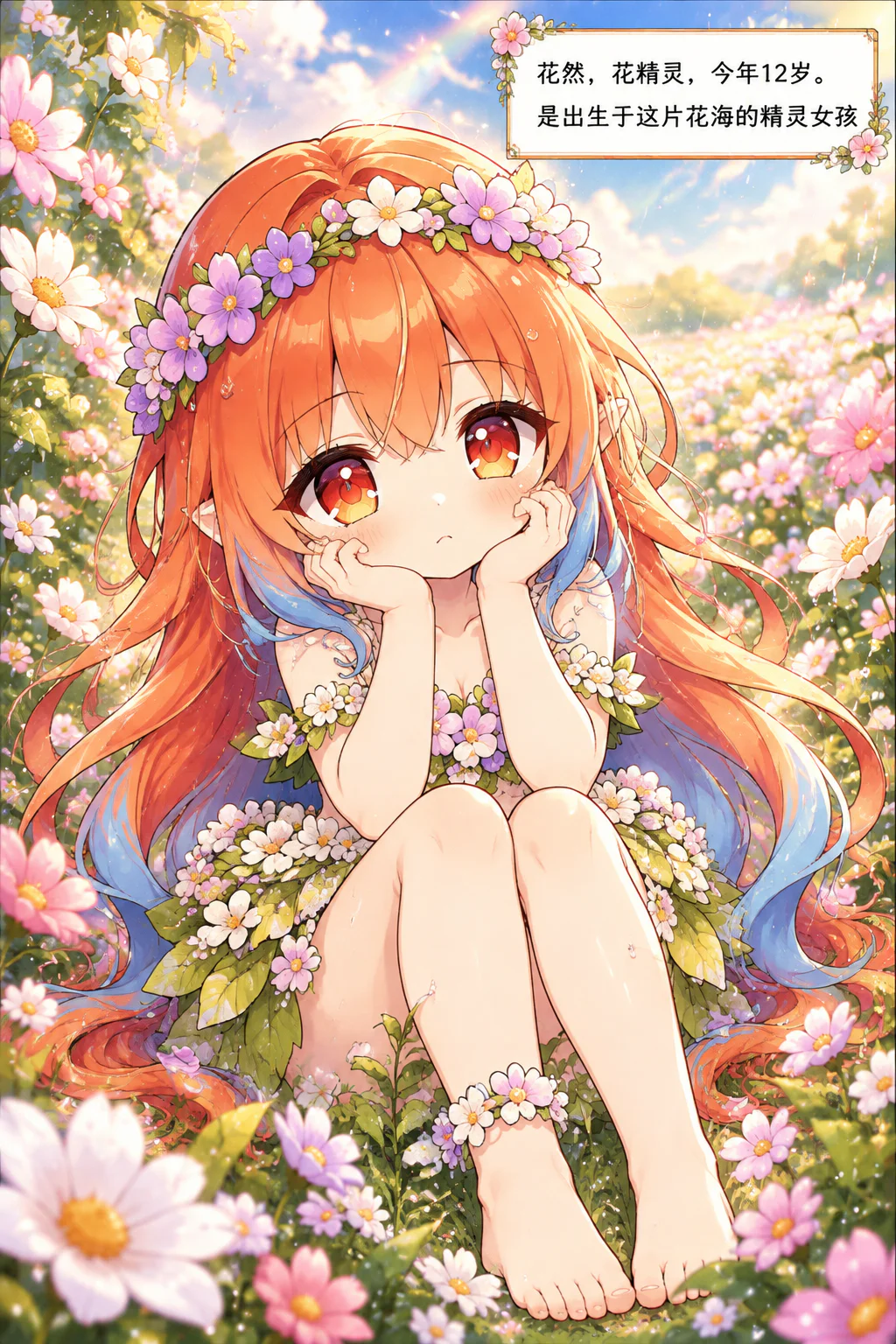 猫猫娘！ 2화