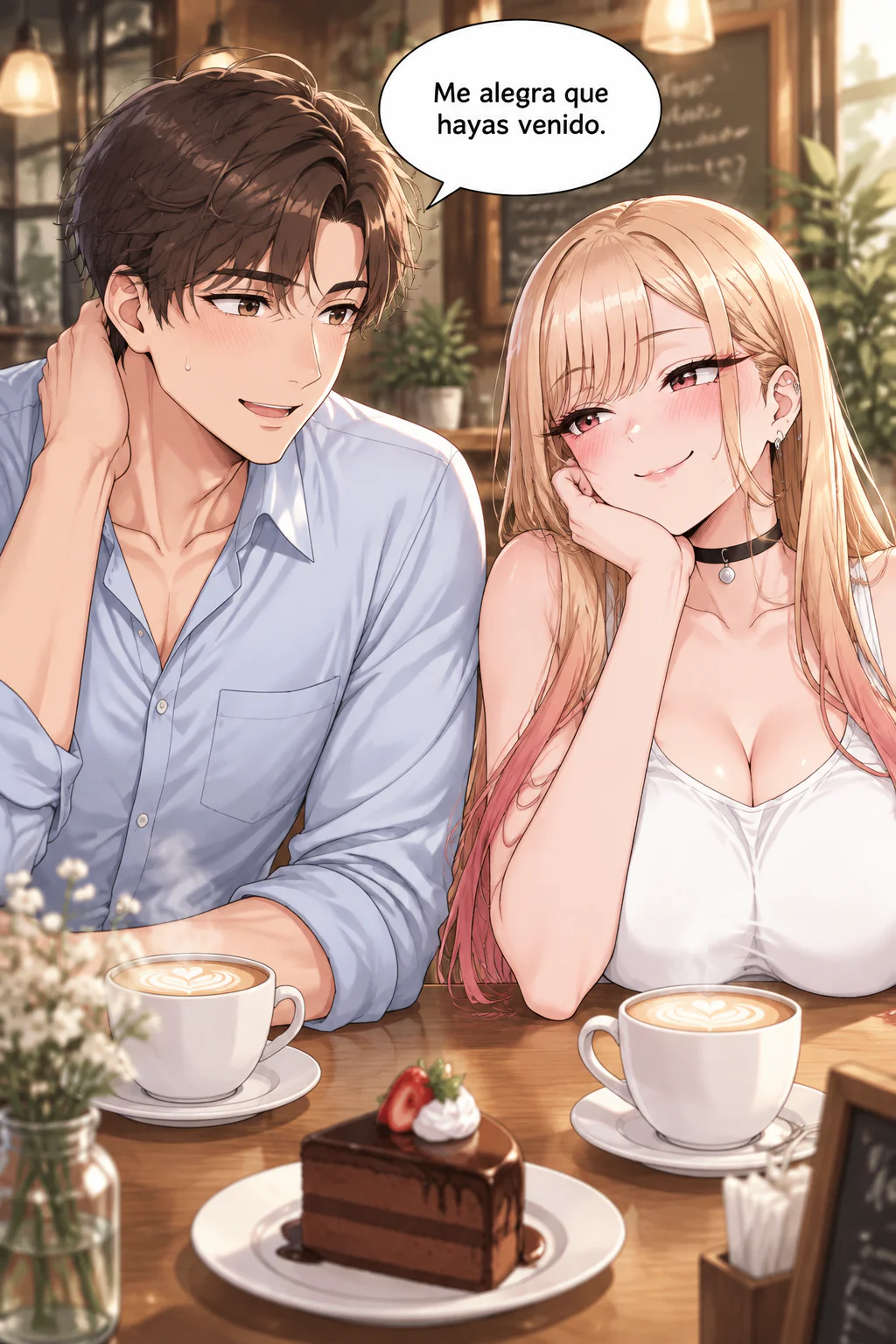 A Date is a dating
