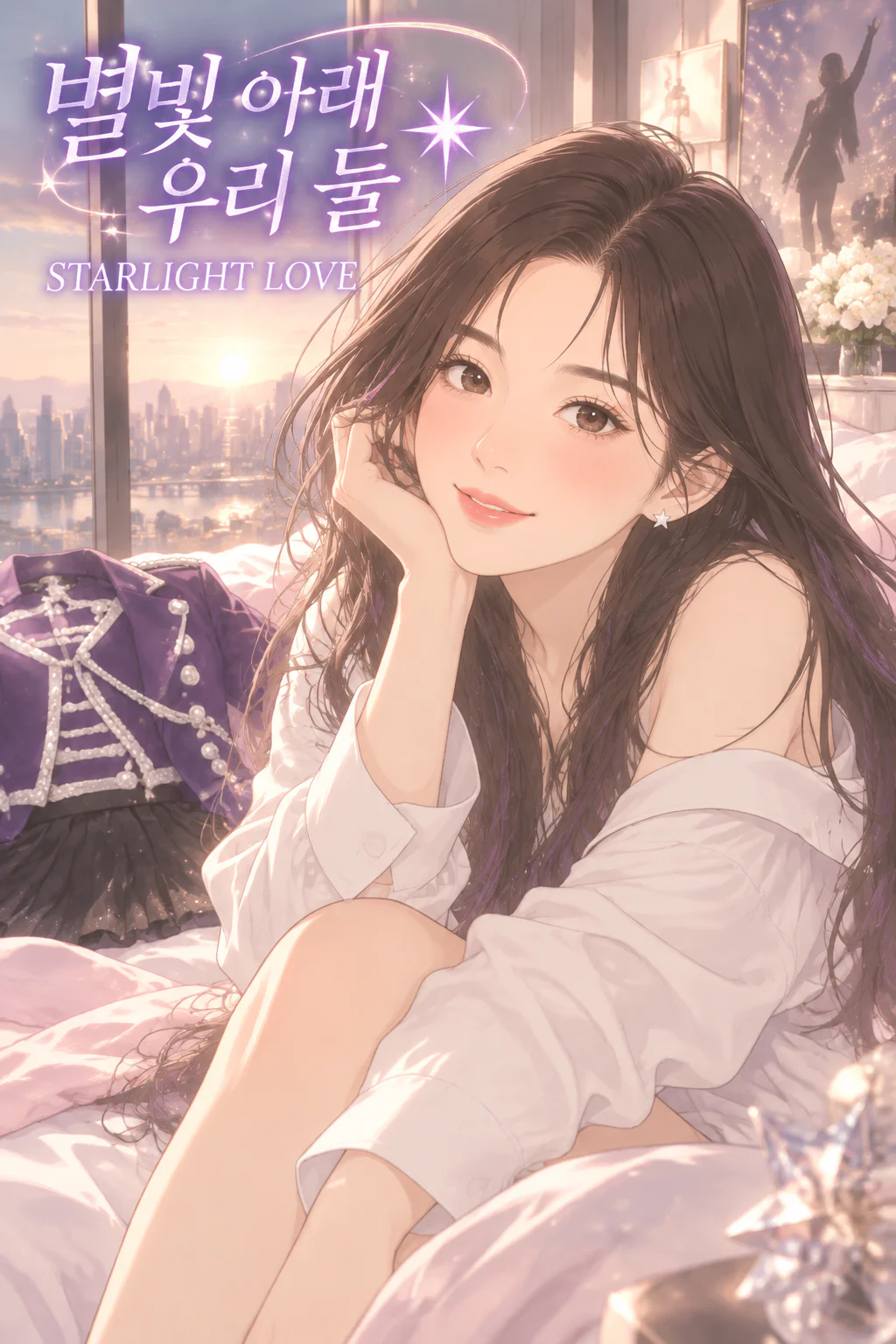 별빛아래 우리둘