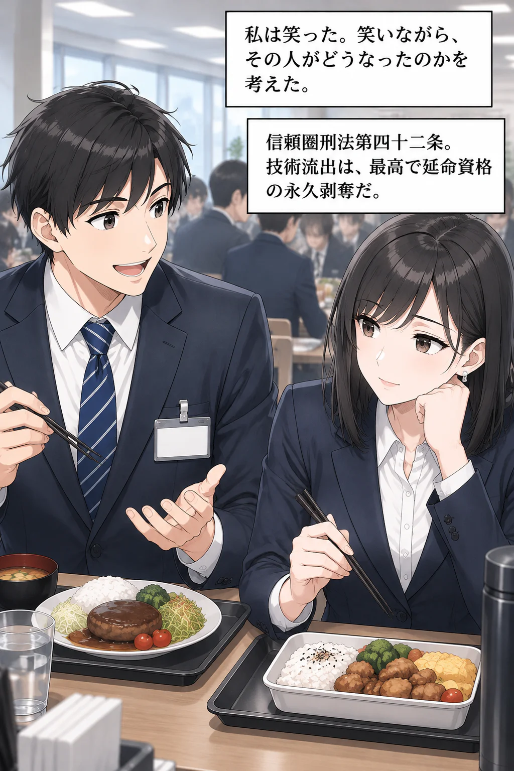 二十二世紀の手前で 第2話