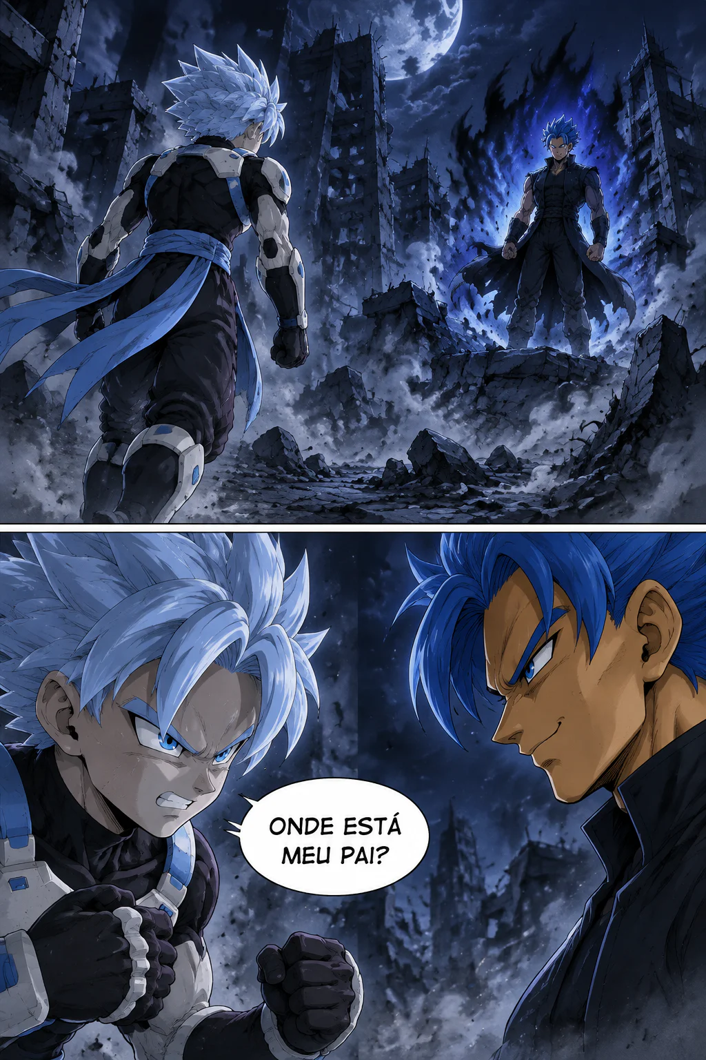 EPISÓDIO 2 — NÃO PODIA VENCER TISU fina